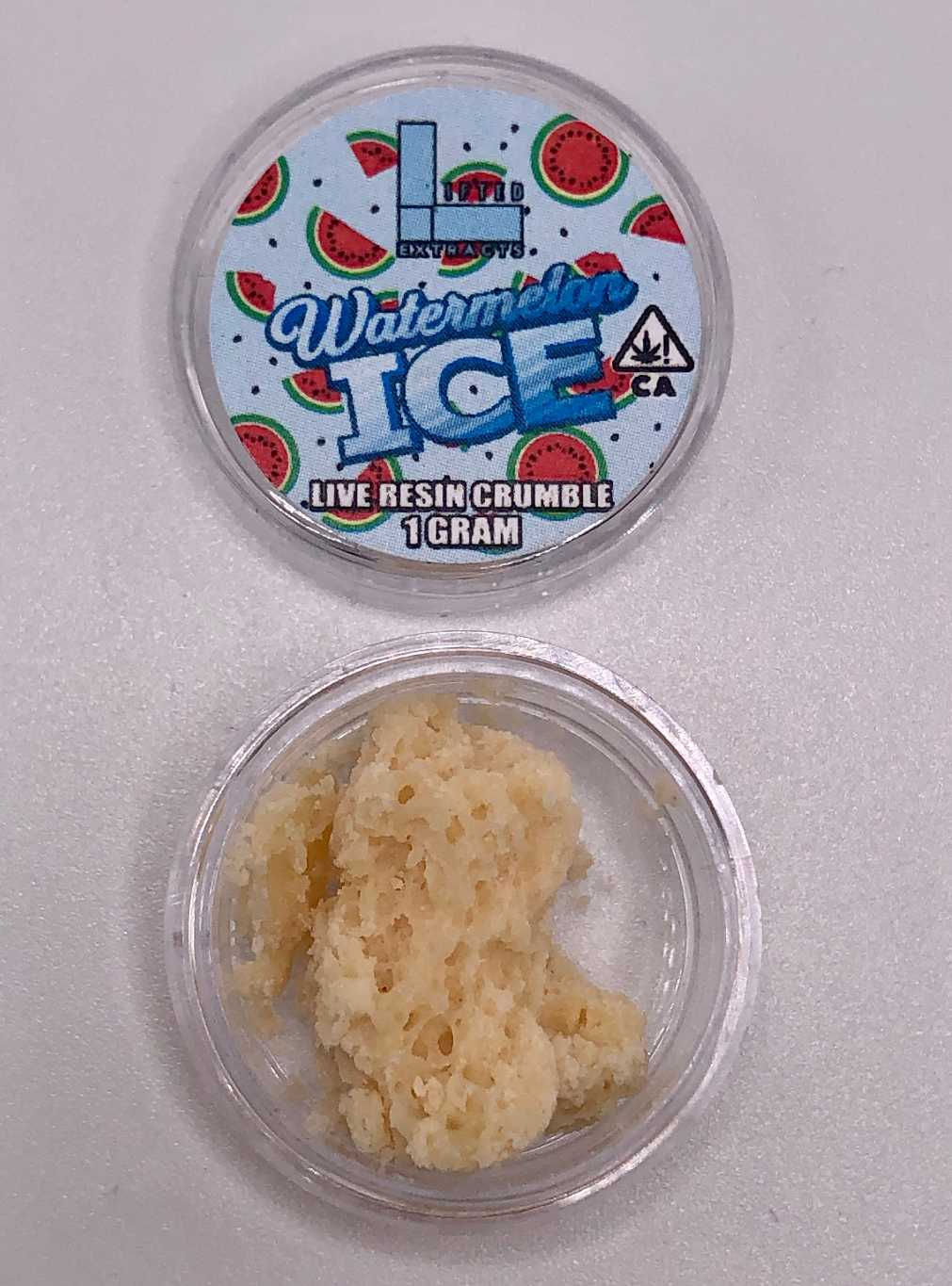 Watermelon Ice - Crumble (1g)