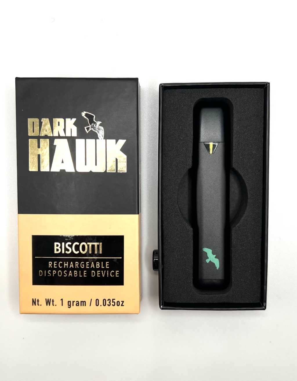 Biscotti Disposable (1g Indica)