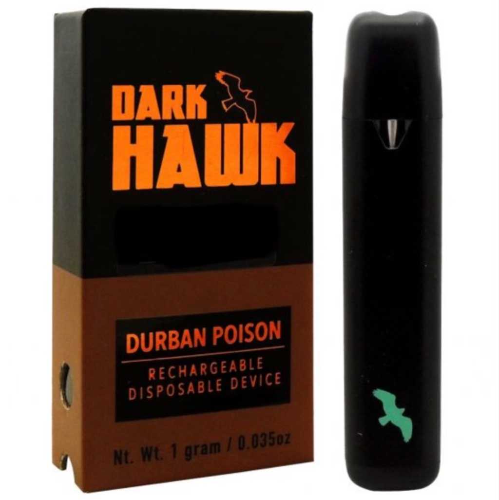 Durban Poison Disposable (1g Sativa)