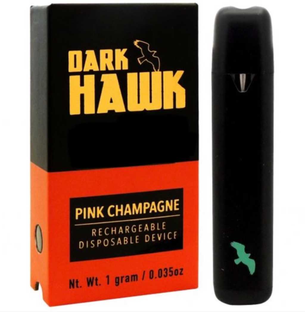 Pink Champagne Disposable (1g Indica)