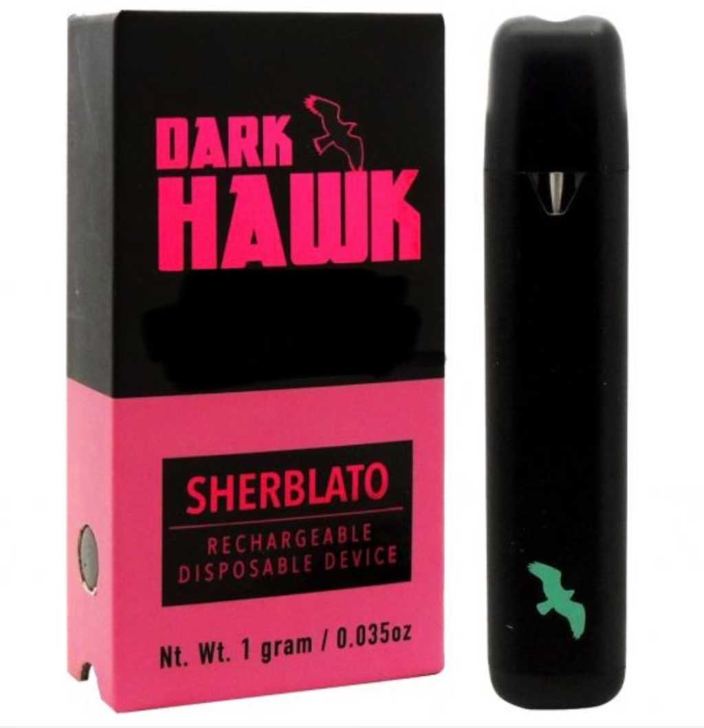 Sherblato Disposable (1g Hybrid)