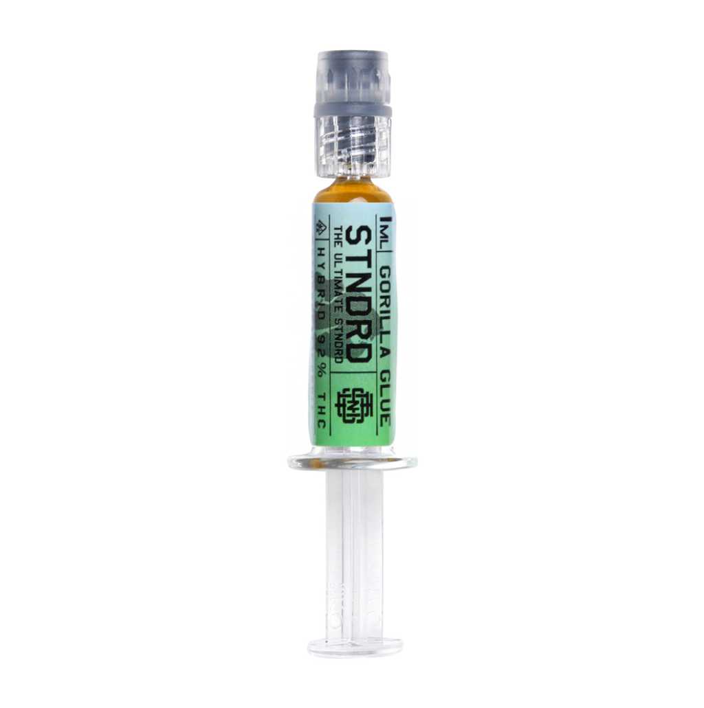 STNDRD Gorilla Glue Syringe (1g Hybrid)