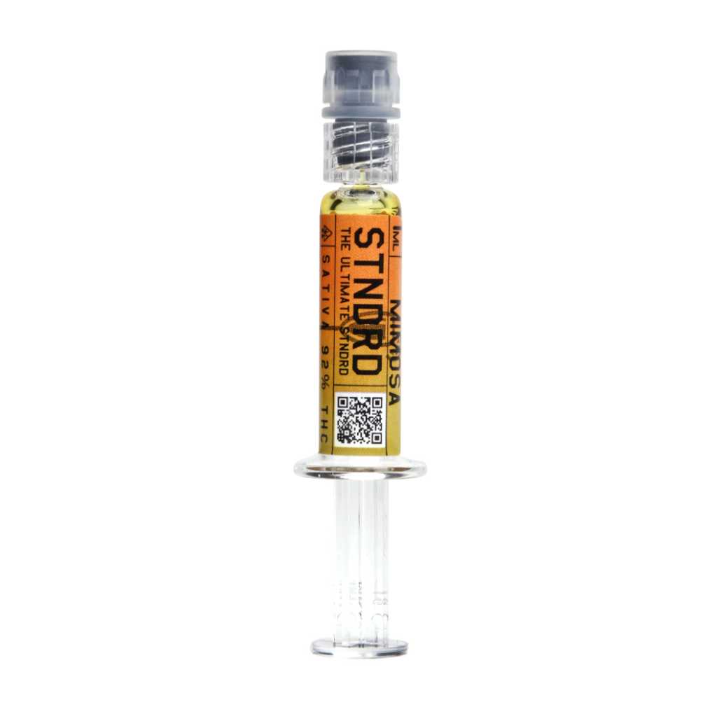 STNDRD Mimosa Syringe (1g Hybrid)