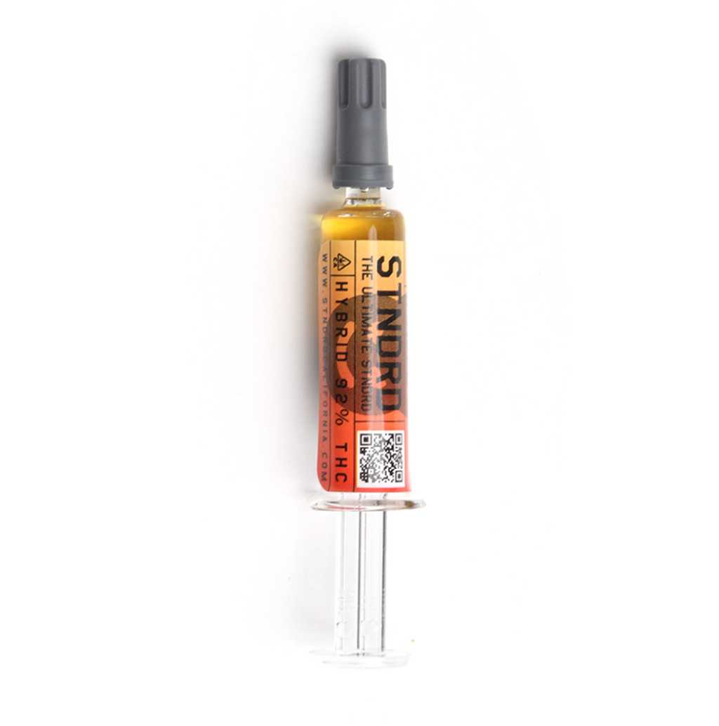 STNDRD Runtz Syringe (1g Hybrid)