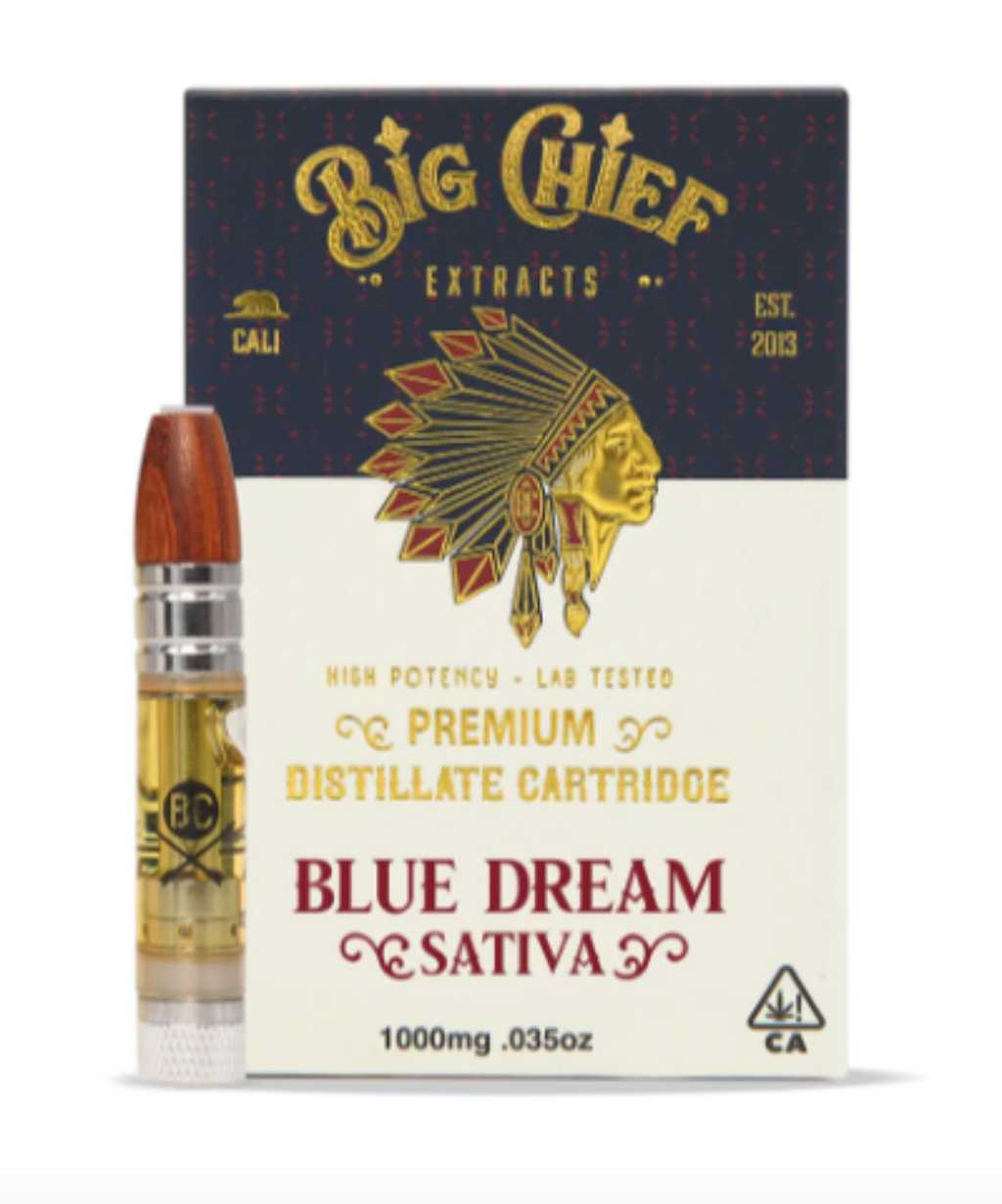 Blue Dream (1g Sativa)