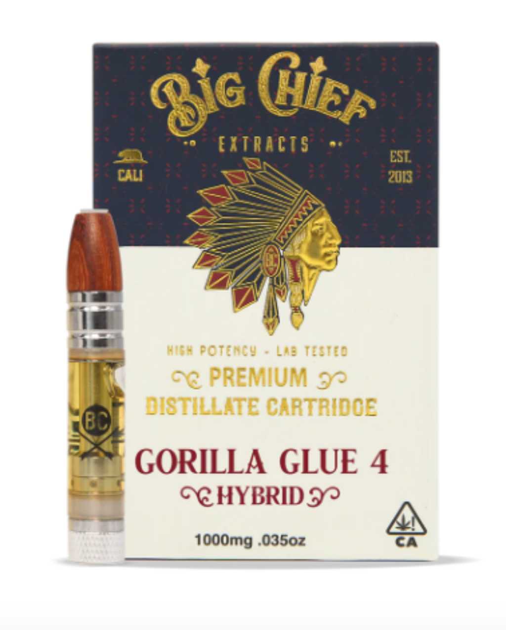 Gorilla Glue 4 (1g Hybrid)
