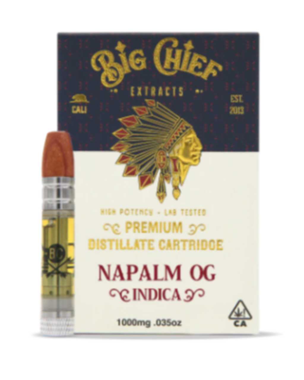 Napalm OG (1g Indica)