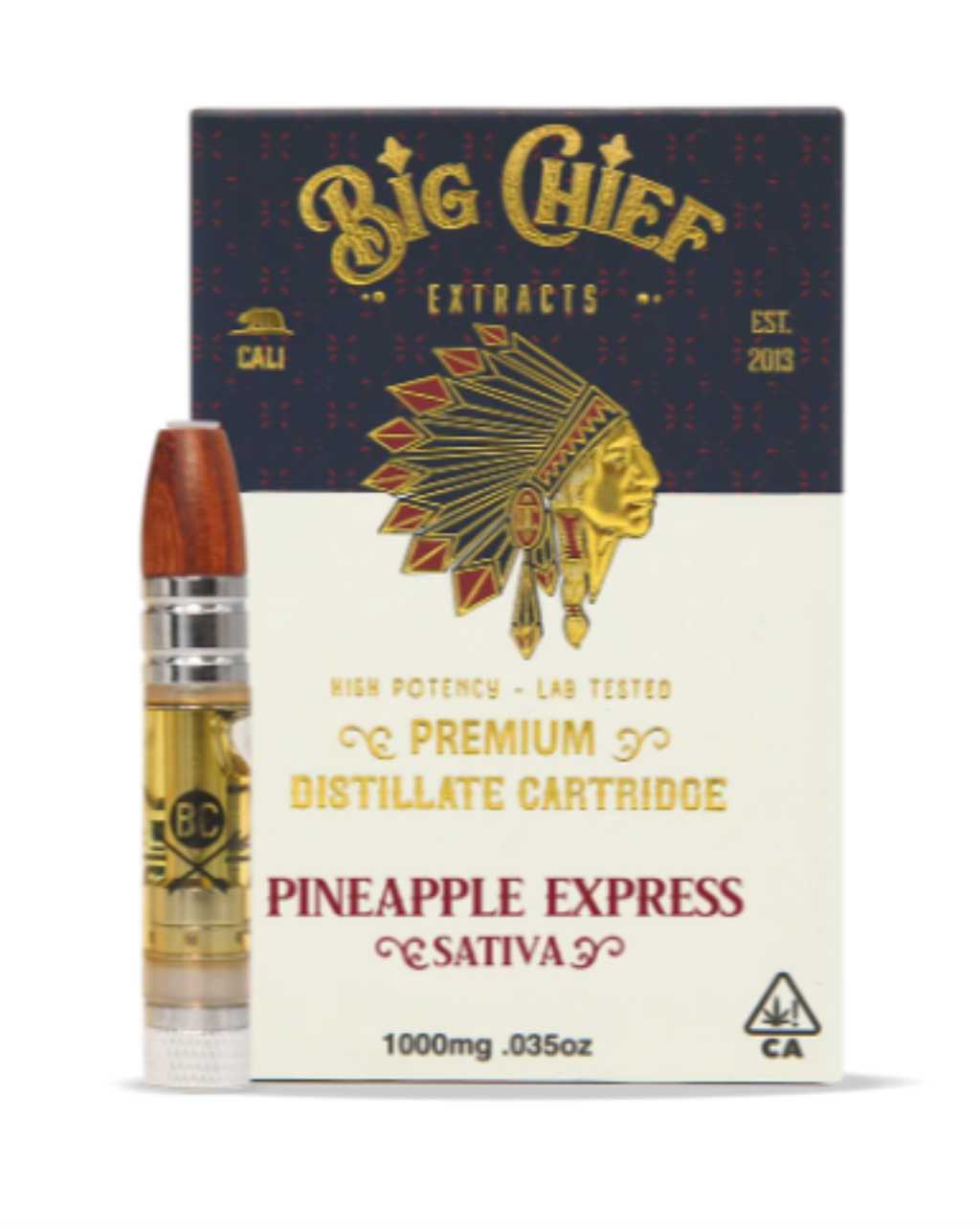 Pineapple Express (1g Sativa)