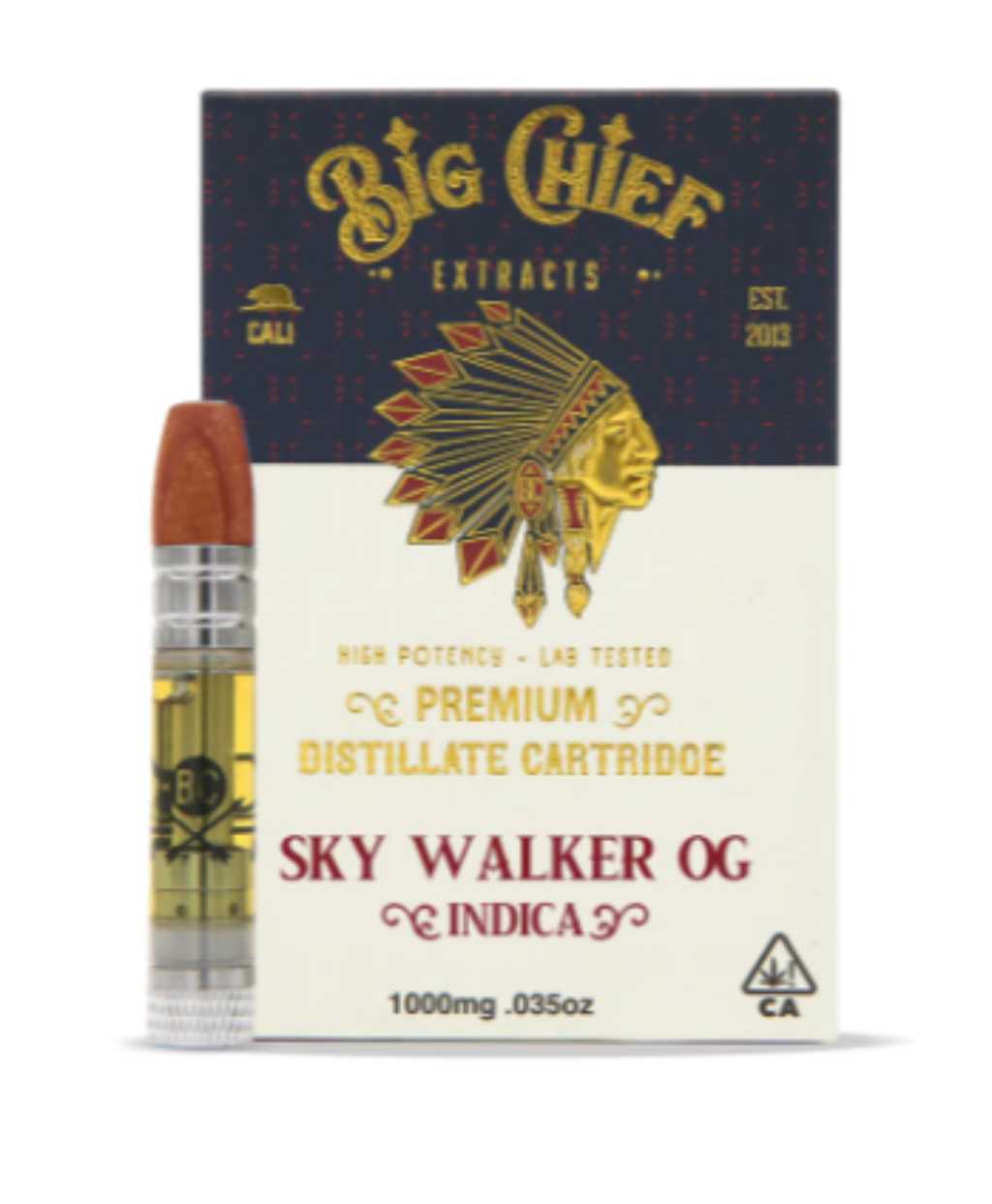 Skywalker OG (1g Indica)