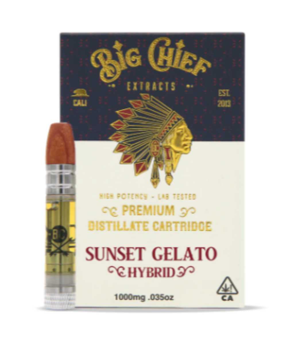 Sunset Gelato (1g Hybrid)