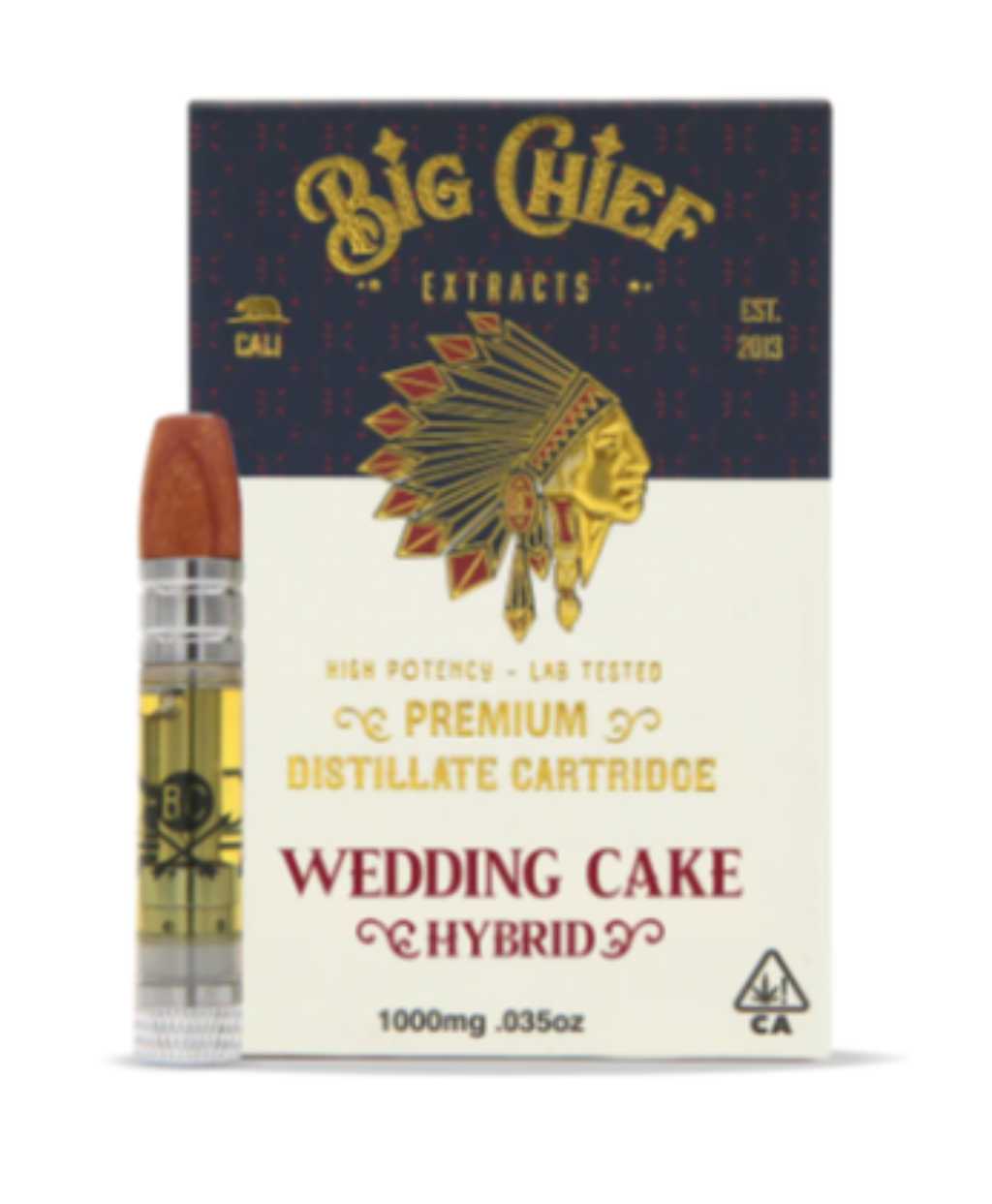 Wedding Cake (1g Hybrid)