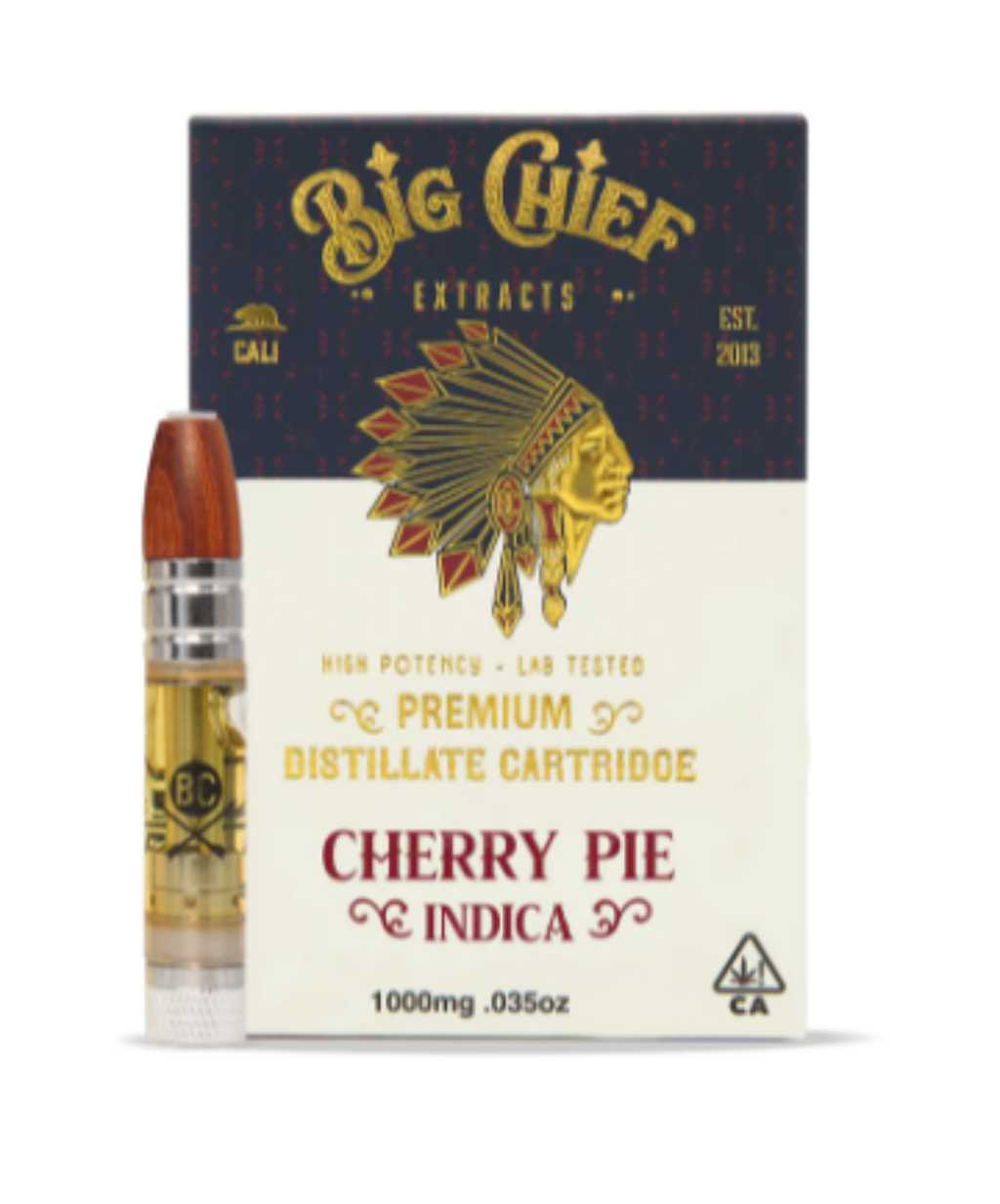 Cherry Pie (1g Indica)