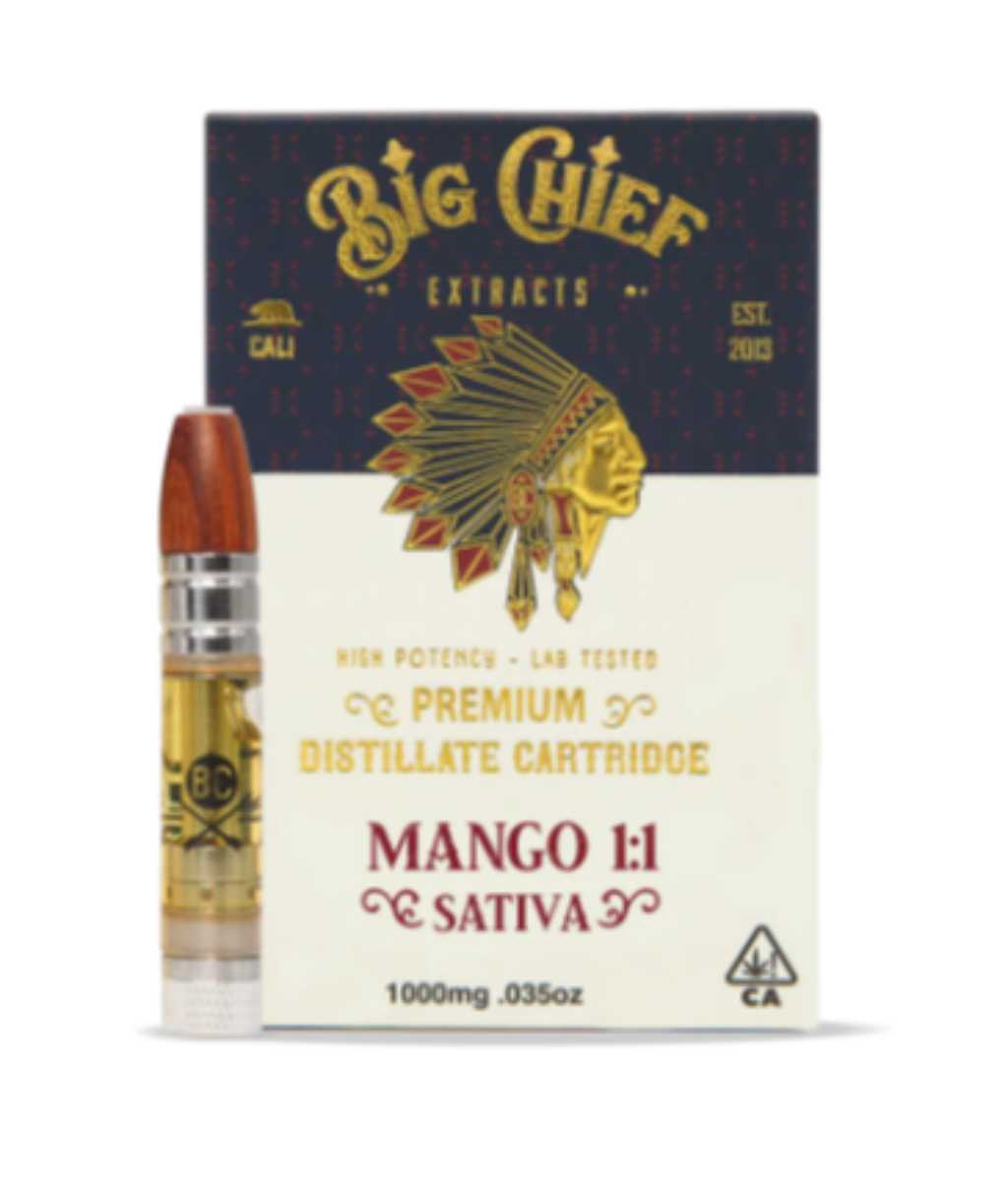 Mango 1:1 (1g Sativa)