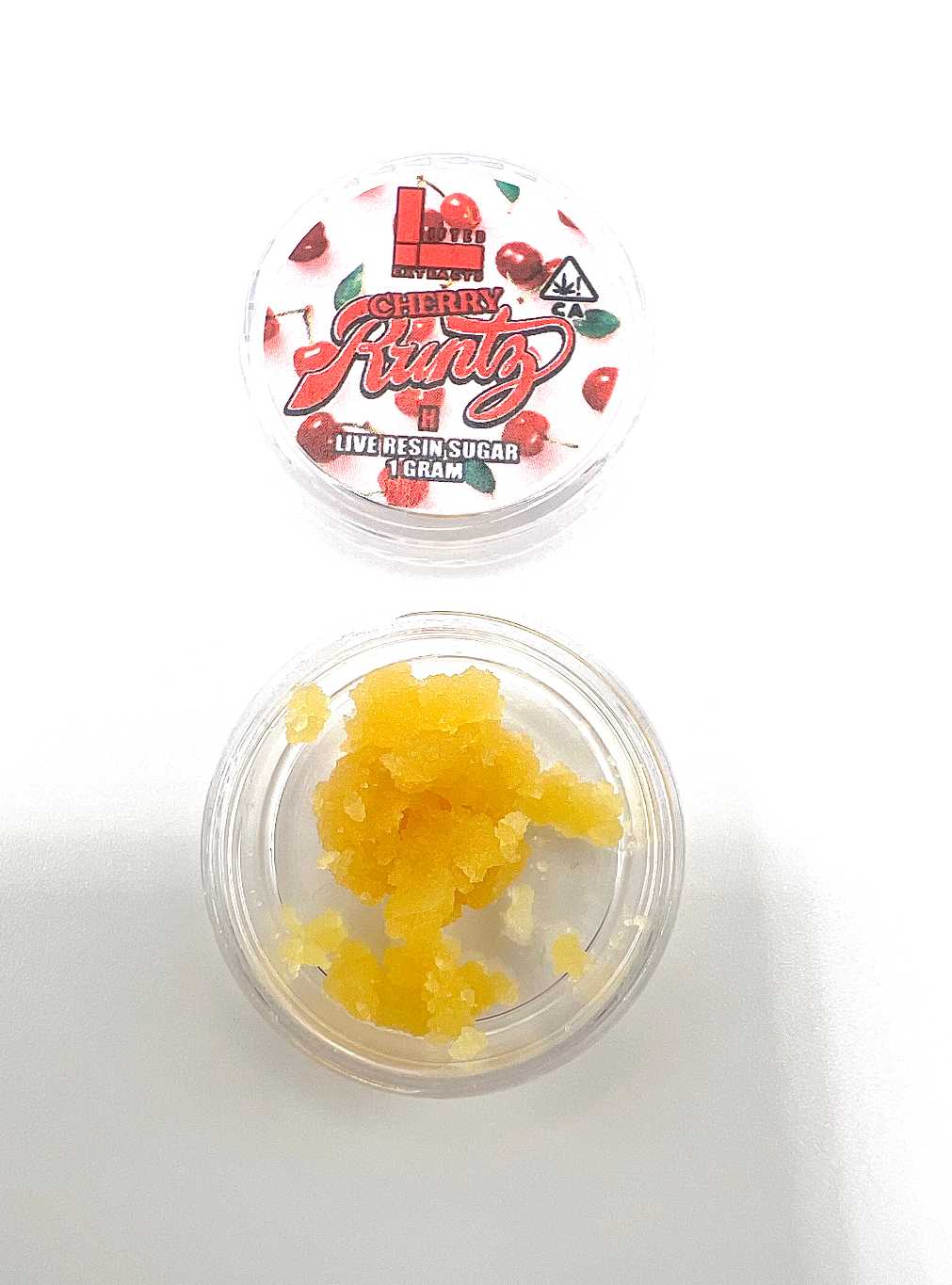 Cherry Runtz - Live Sugar Resin (1g)