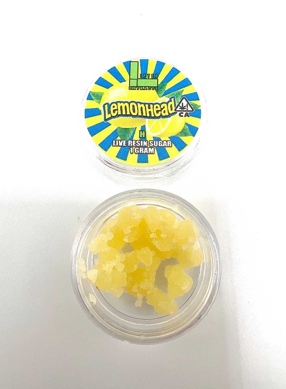 Lemonhead - Live Sugar Resin (1g)
