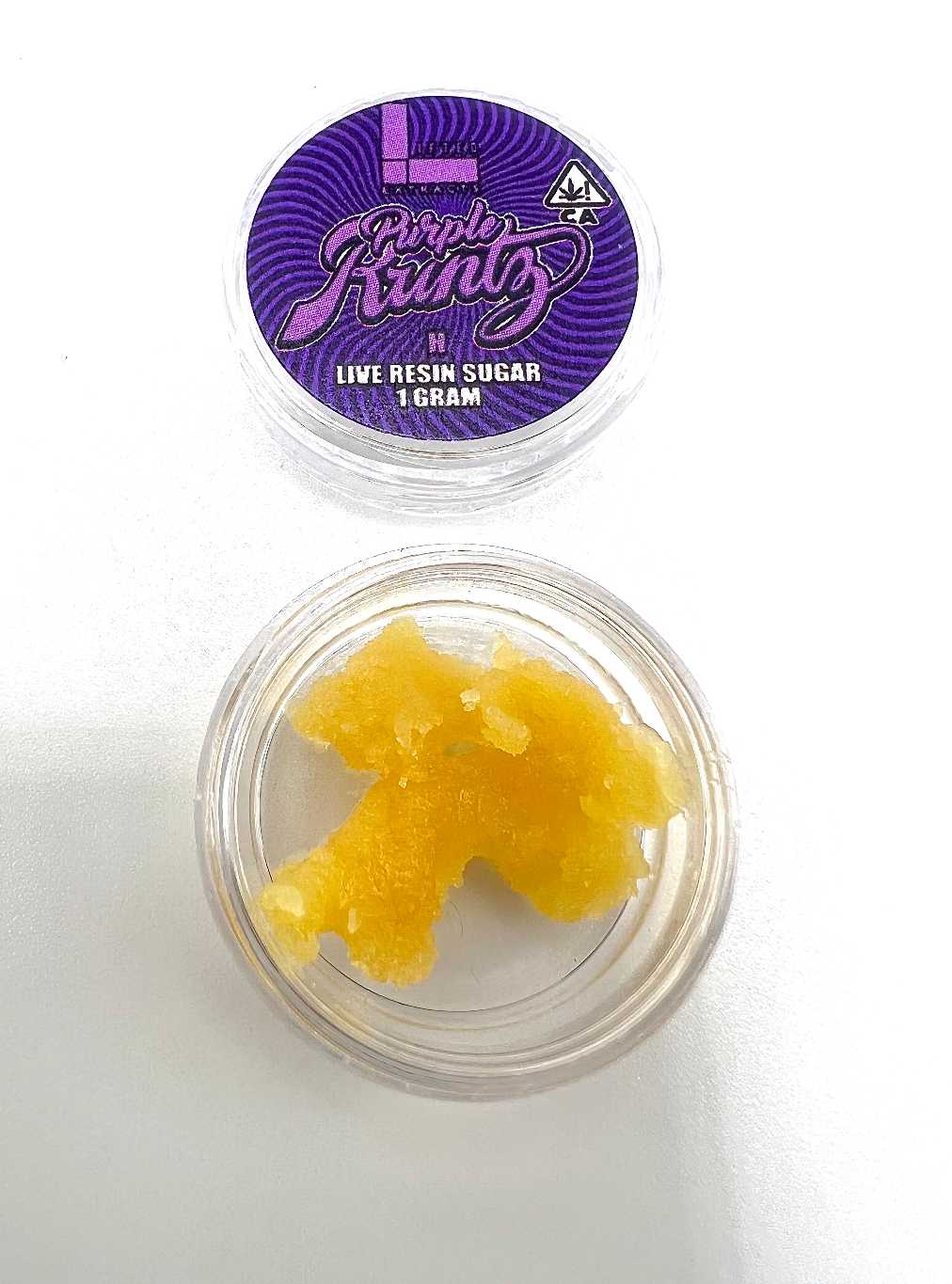 Purple Runtz - Live Sugar Resin (1g)