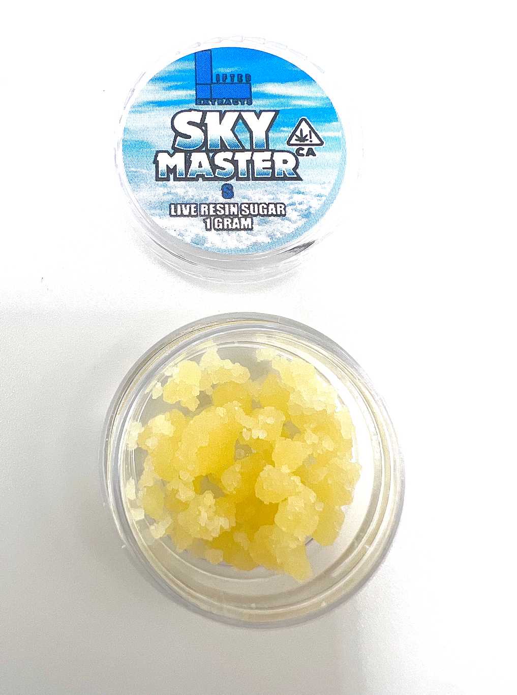 Skymaster - Live Sugar Resin (1g)