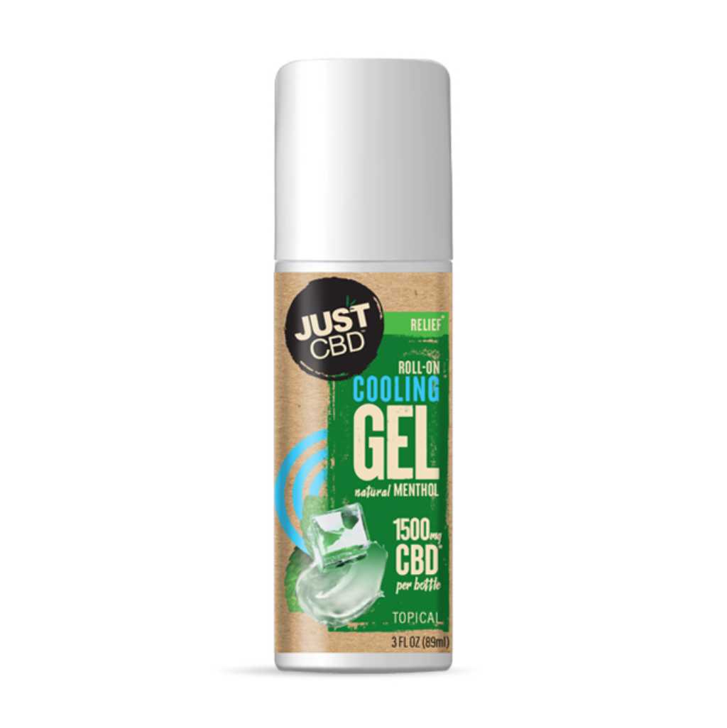 Just CBD 1500mg Freeze Roll On