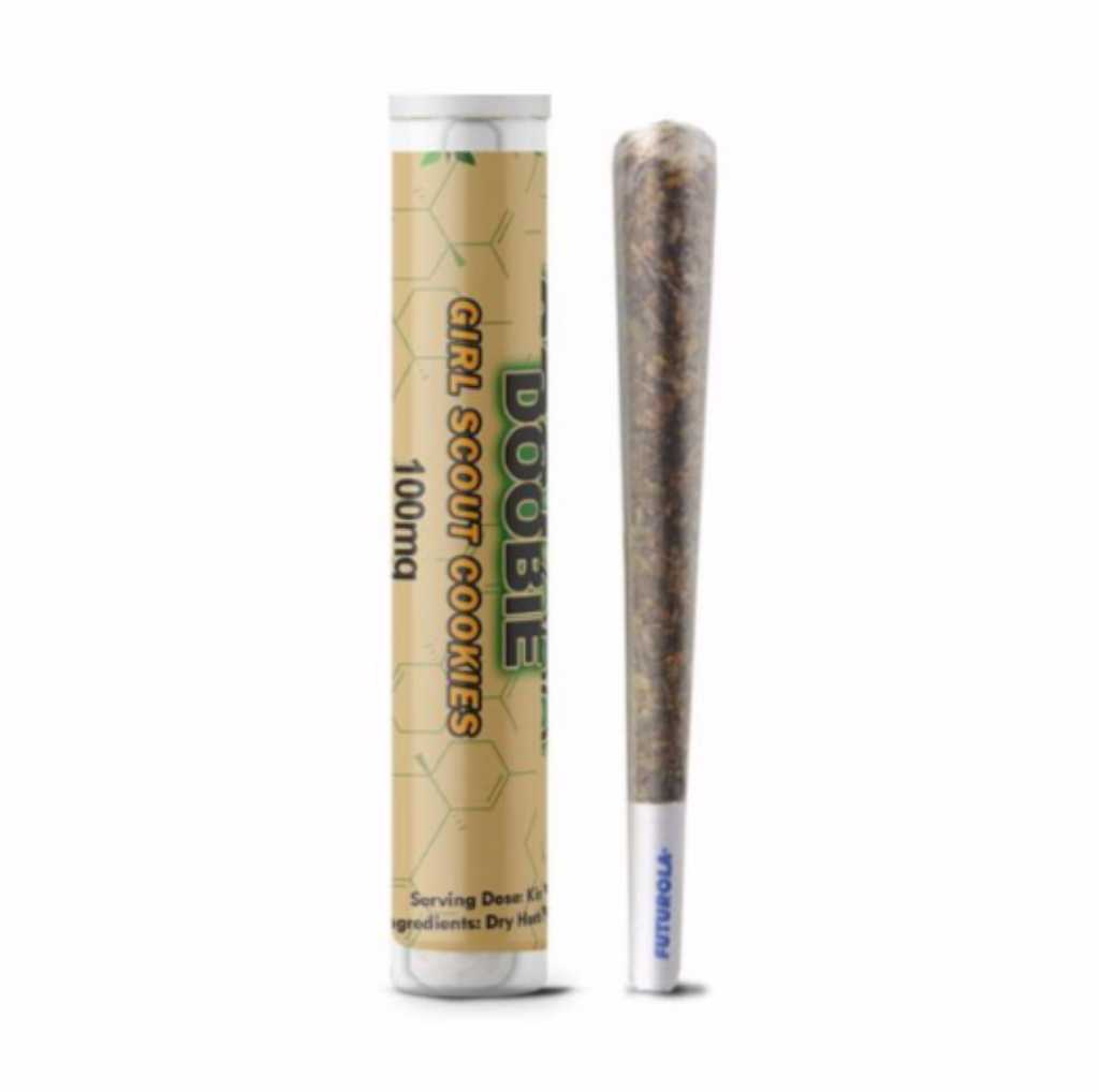 Just CBD Girl Scout Cookies Preroll