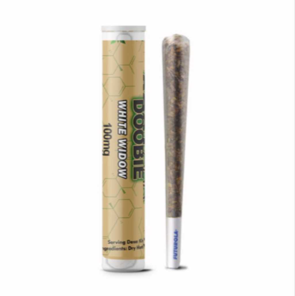 Just CBD White Widow Preroll
