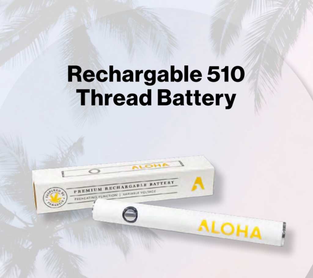 Aloha 510 Thread Battery