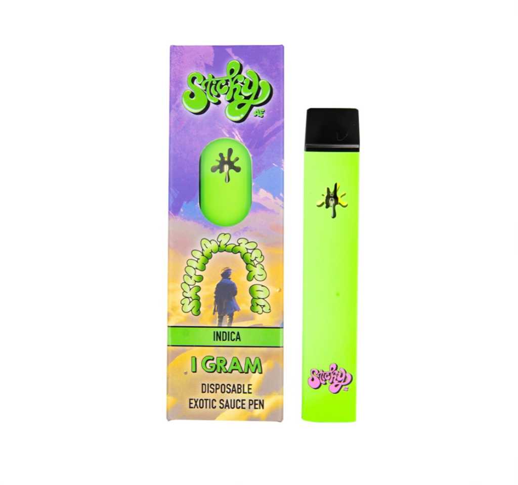 Skywalker OG Disposable 1g Sticky Stickz (Indica)