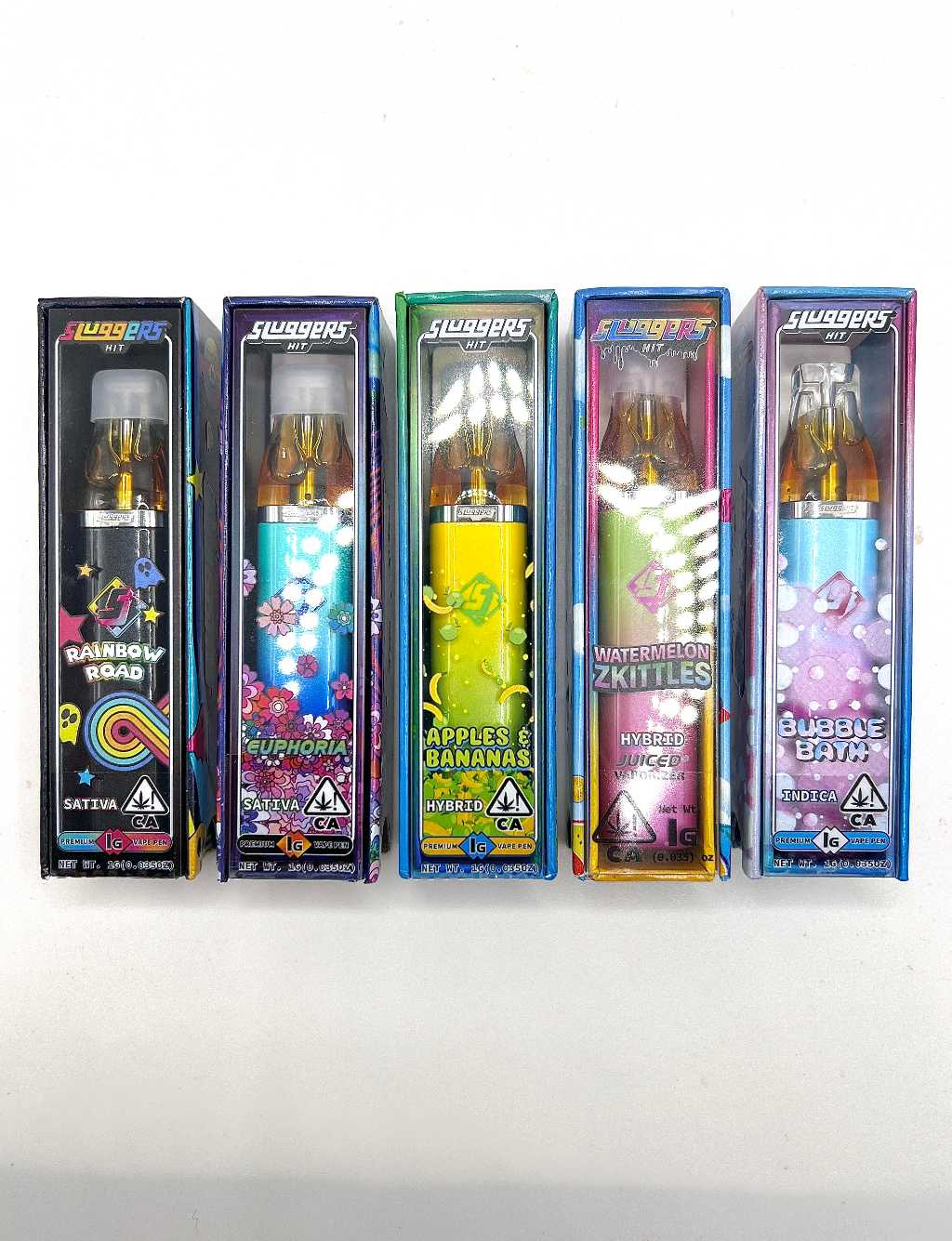 Slugger Disposables 1g