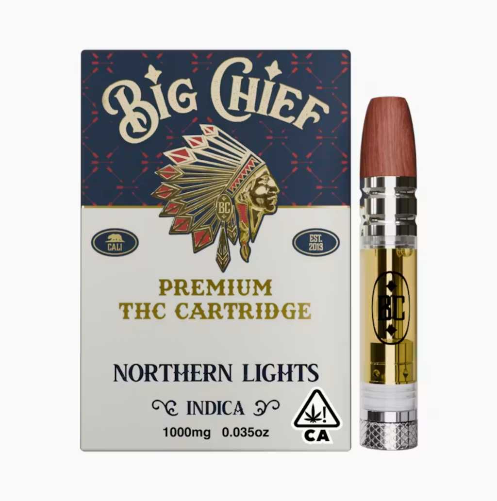 Northern Lights (1g Indica)