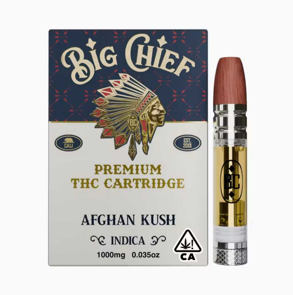 Afghan Kush (1g Indica)